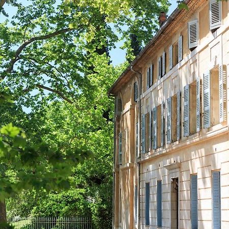 Château de Saint Martin Taradeau Eksteriør billede