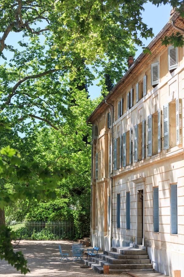 Château de Saint Martin Taradeau Eksteriør billede