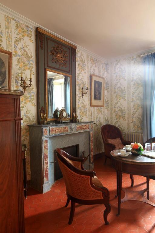 Château de Saint Martin Taradeau Værelse billede