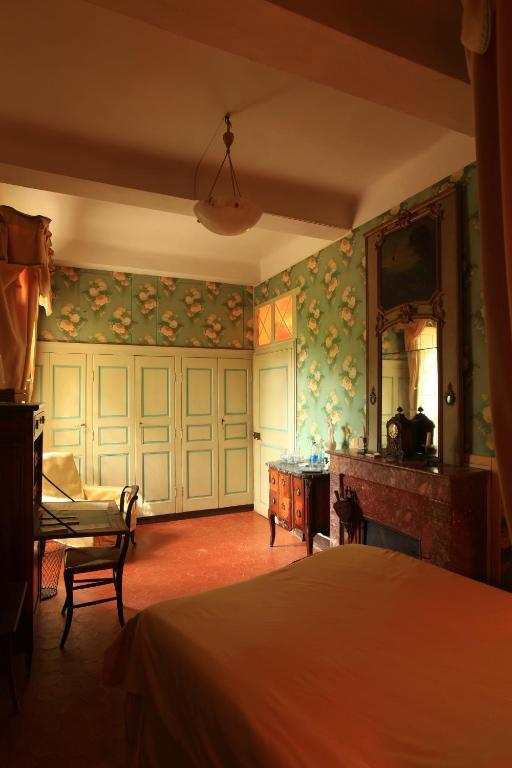 Château de Saint Martin Taradeau Værelse billede