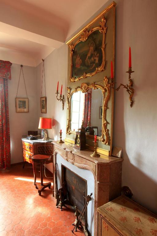 Château de Saint Martin Taradeau Værelse billede