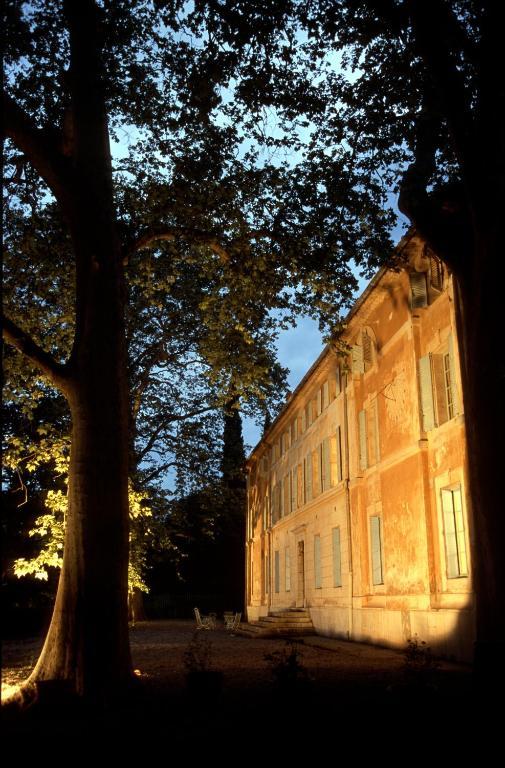 Château de Saint Martin Taradeau Eksteriør billede