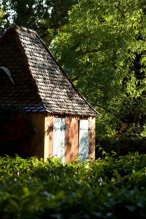 Château de Saint Martin Taradeau Eksteriør billede